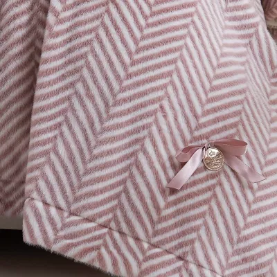 Плед евро Sofi de Marko “Флоренс” (пепел роз), 220x240