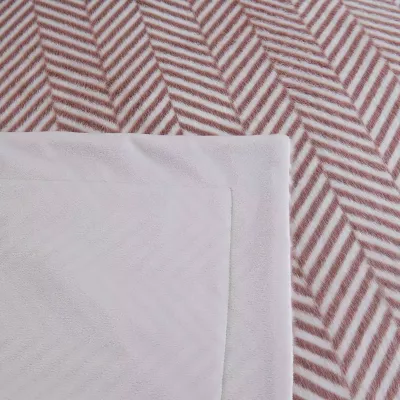 Плед евро Sofi de Marko “Флоренс” (пепел роз), 220x240