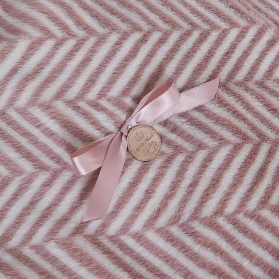 Плед евро Sofi de Marko “Флоренс” (пепел роз), 220x240