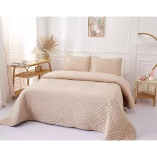 Покрывало Sofi de Marko “Мориц” (беж), 160х220