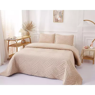 Покрывало Sofi de Marko “Мориц” (беж), 160х220