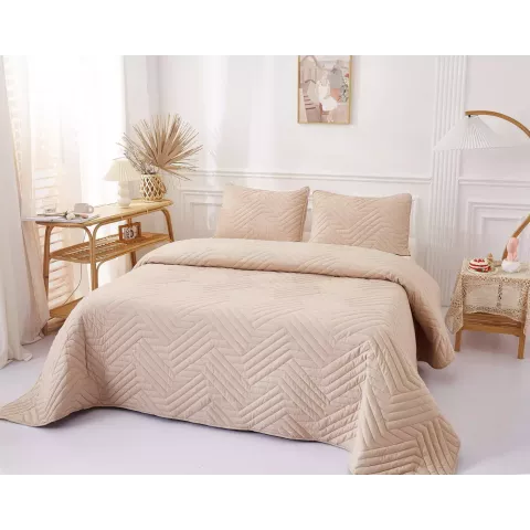 Покрывало Sofi de Marko “Мориц” (беж), 160х220