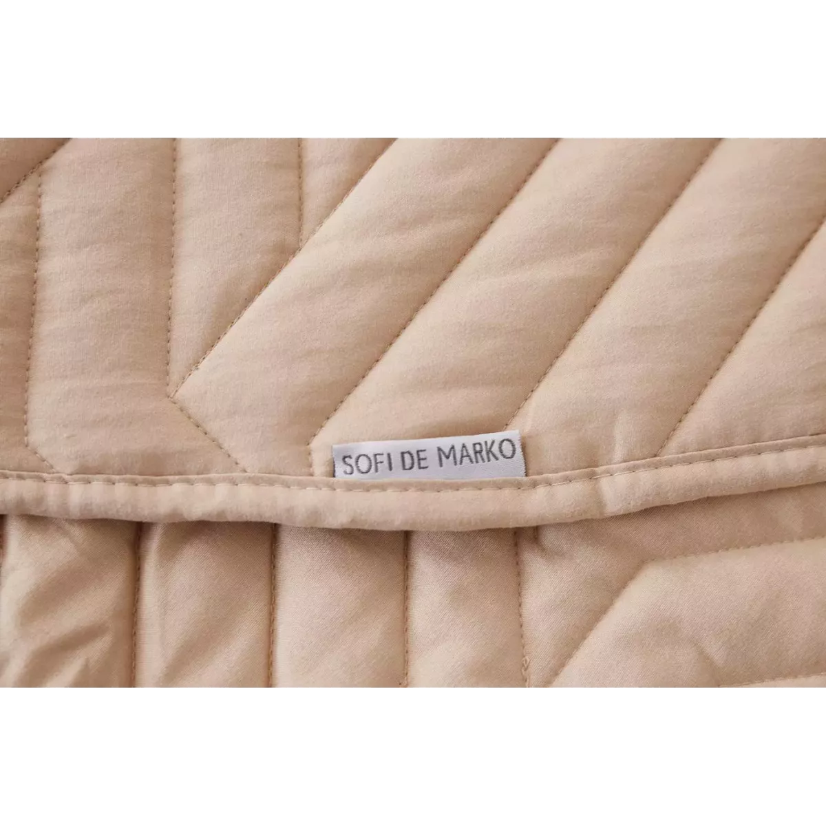 Покрывало Sofi de Marko “Мориц” (беж), 160х220