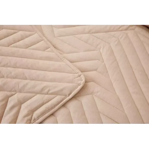 Покрывало Sofi de Marko “Мориц” (беж), 160х220