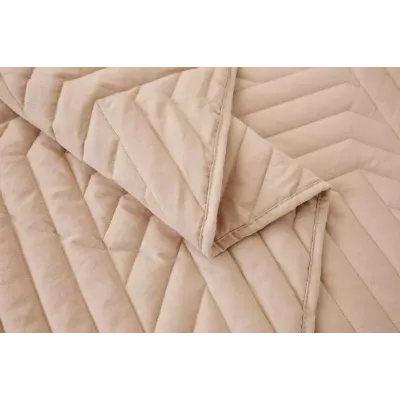 Покрывало Sofi de Marko “Мориц” (беж), 160х220