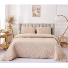 Покрывало Sofi de Marko “Мориц” (беж), 160х220