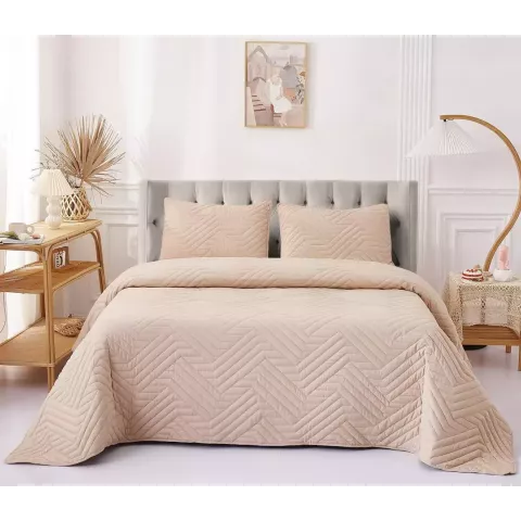 Покрывало Sofi de Marko “Мориц” (беж), 160х220