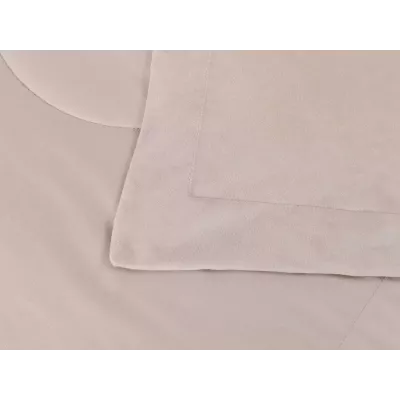 Комплект с одеялом-покрывалом Sofi De Marko “Энрике” (крем), 1.5 спальный