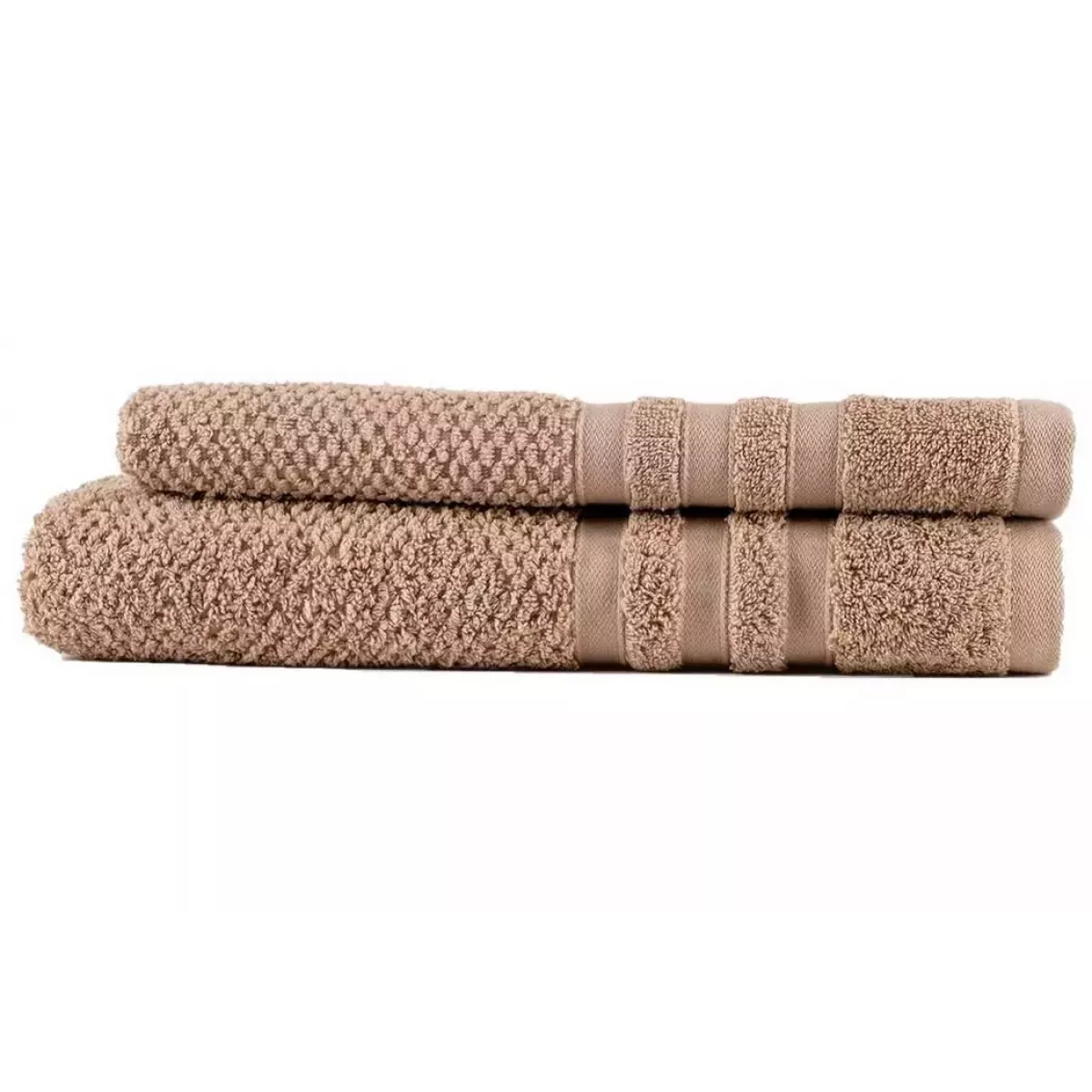 Махровое полотенце Sofi De Marko “Norman” (беж), 70x140