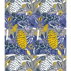 Комплект постельного белья Волшебная ночь “Abstract”, двуспальный