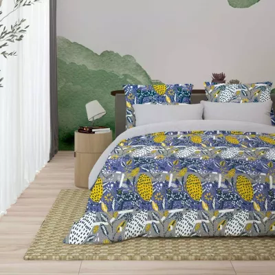 Комплект постельного белья Волшебная ночь “Abstract”, двуспальный