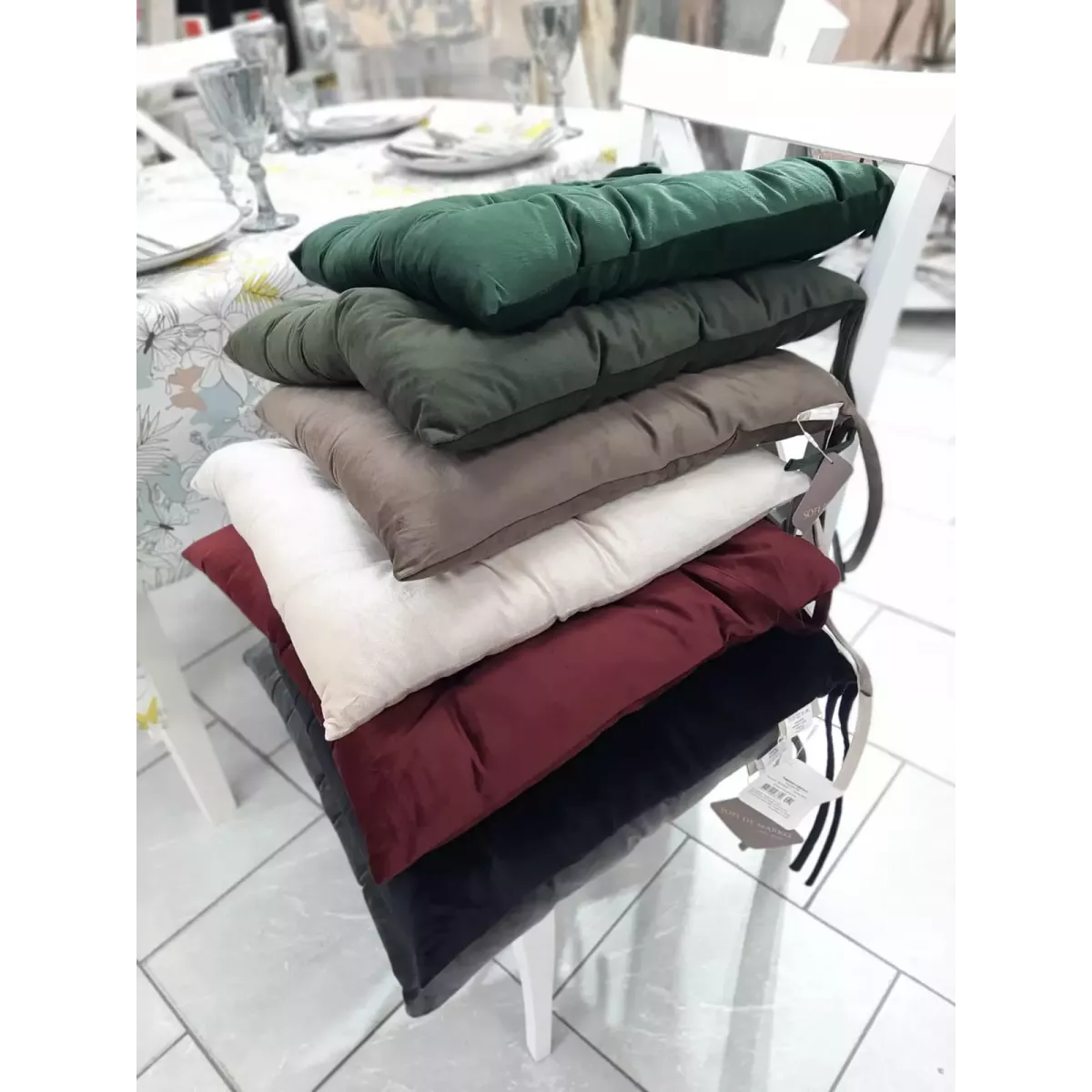 Сидушка №6 Sofi De Marko, 40х40