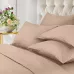 Комплект постельного белья Verossa stripe-sateen “Bronze”, 1.5 спальный