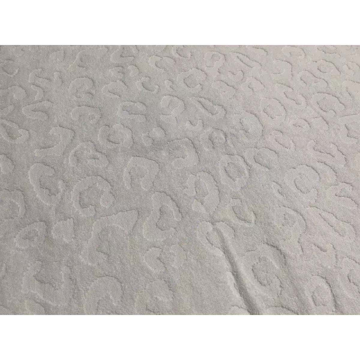 Махровое полотенце Sofi De Marko “Tiger” (белое), 70x140