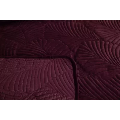 Покрывало Sofi De Marko “Ноэль” (бордо), 240x260
