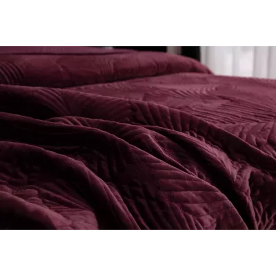 Покрывало Sofi De Marko “Ноэль” (бордо), 240x260