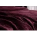 Покрывало Sofi De Marko “Ноэль” (бордо), 240x260