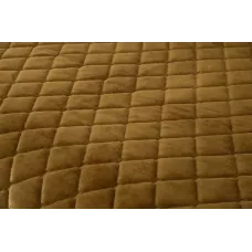 Покрывало Sofi De Marko “Натаниэль” (горчичный), 160x220