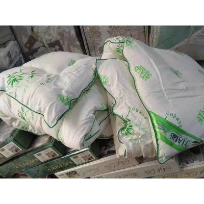 Одеяло полуторное Haus “Бамбук” зимнее, 145х210