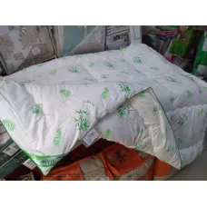 Одеяло полуторное Haus “Бамбук” зимнее, 145х210