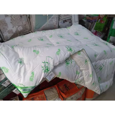 Одеяло полуторное Haus “Бамбук” зимнее, 145х210