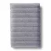 Махровое банное полотенце Verossa “Wave&pixels” (графит/белый), 70х140