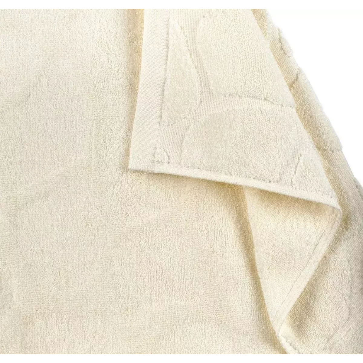 Махровое полотенце Sofi De Marko “Mari” (крем), 30x50