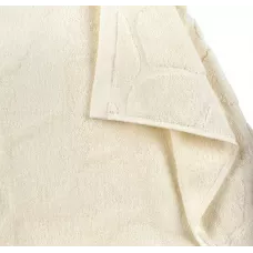 Махровое полотенце Sofi De Marko “Mari” (крем), 30x50