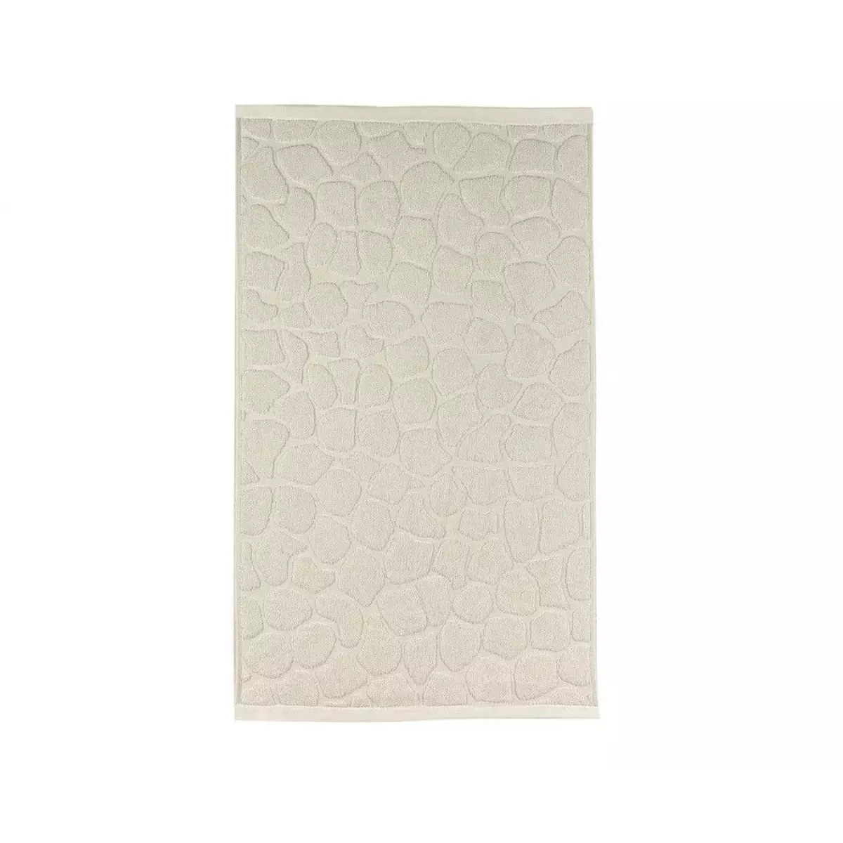 Махровое полотенце Sofi De Marko “Mari” (крем), 30x50