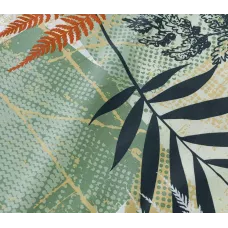 Комплект постельного белья Волшебная ночь ECO "Fern", евро