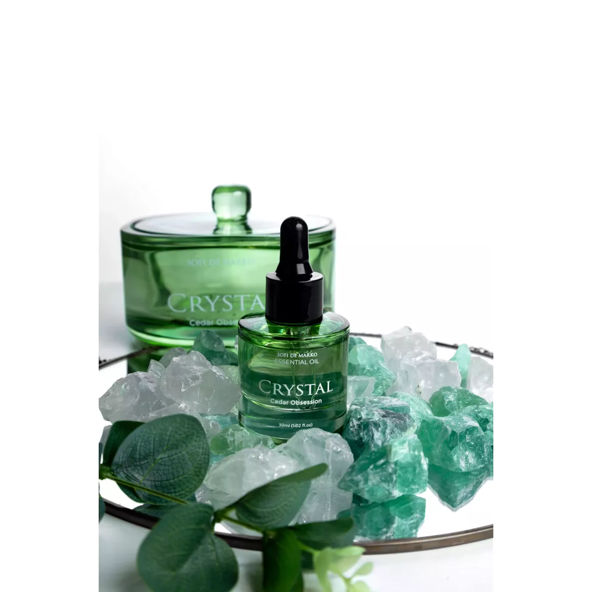 Ароматические кристаллы Sofi De Marko "Cedar Obsession"