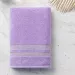 Махровое банное полотенце Verossa “Reticolo” (лаванда), 70х140
