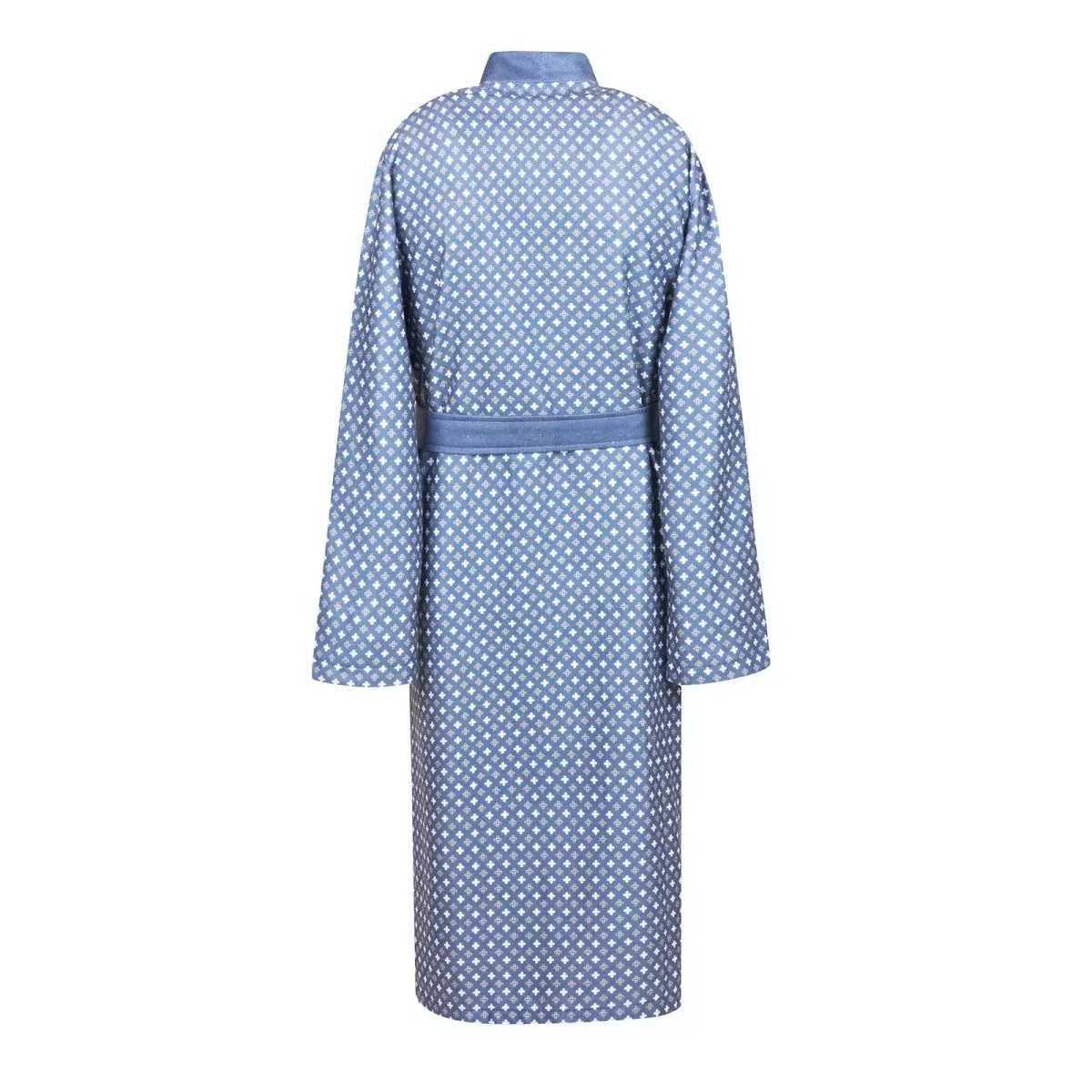 Халат махровый мужской Sofi de Marko “Бугатти” (синий)