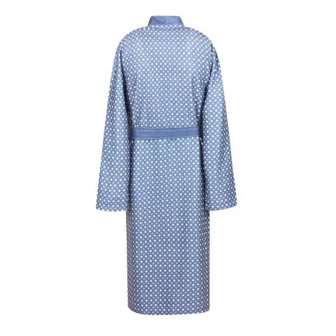 Халат махровый мужской Sofi de Marko “Бугатти” (синий)