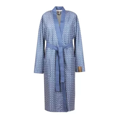 Халат махровый мужской Sofi de Marko “Бугатти” (синий)