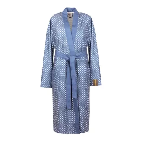 Халат махровый мужской Sofi de Marko “Бугатти” (синий)