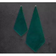 Махровое полотенце Sofi De Marko “Preston” (хаки), 70x140