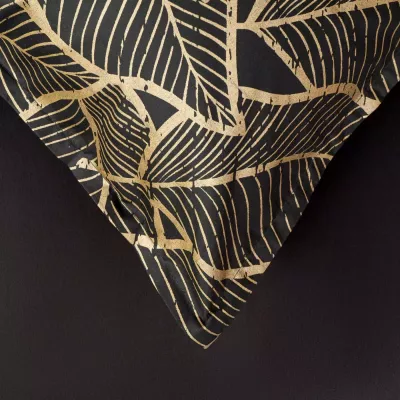 Комплект постельного белья Sofi de Marko “Беверли" (черный), евро