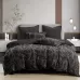 Комплект постельного белья Sofi de Marko “Беверли" (черный), евро
