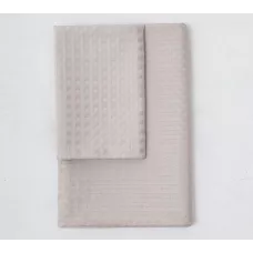 Набор для бани женский (латте), 50х100 и 100х150