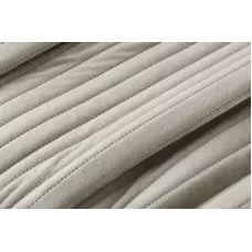 Плед-покрывало Sofi De Marko “Либерти” (серый), 160x220