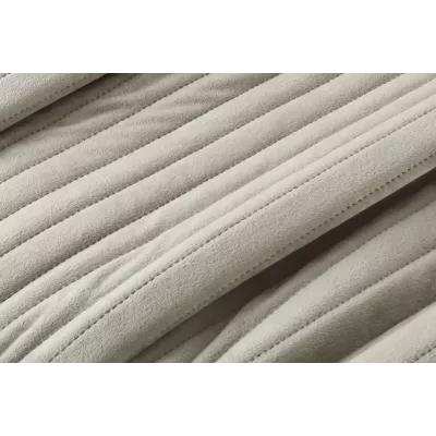 Плед-покрывало Sofi De Marko “Либерти” (серый), 160x220