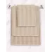 Махровое лицевое полотенце Sofi De Marko “Lilly” (беж), 50х70