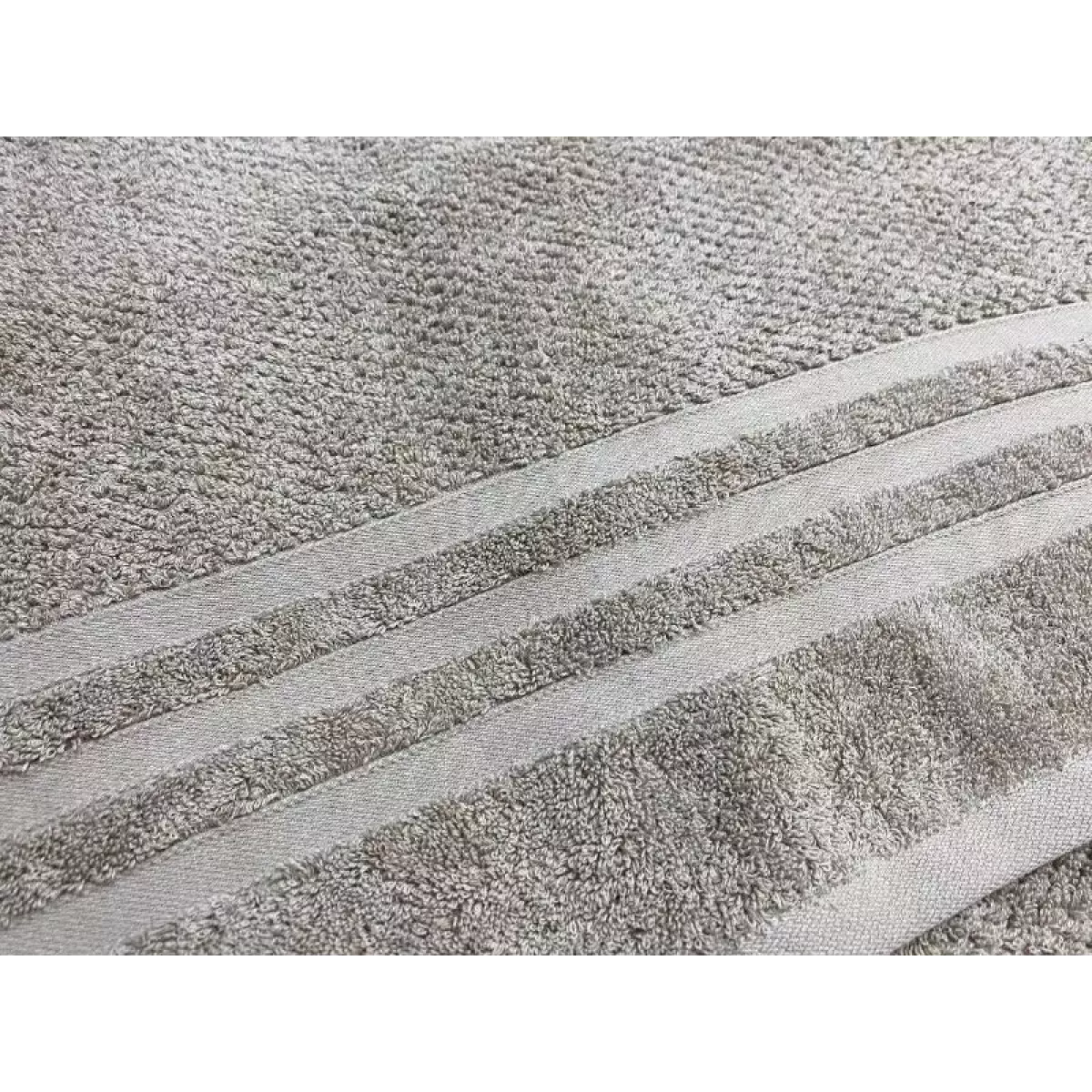 Махровое полотенце Sofi De Marko “Norman” (беж), 70x140