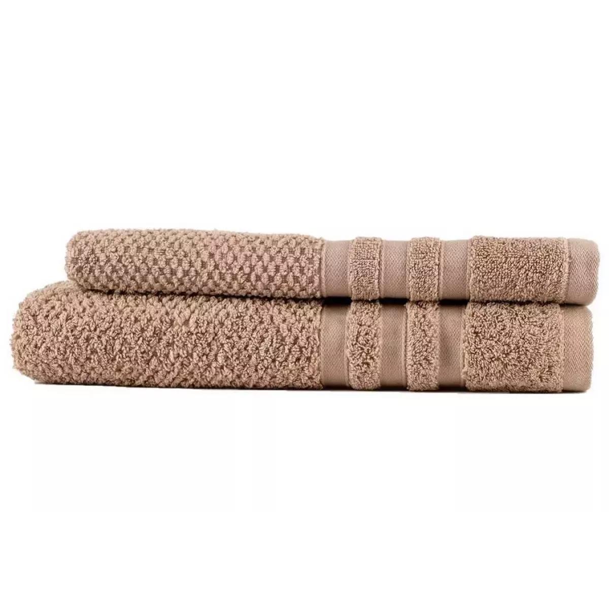 Махровое полотенце Sofi De Marko “Norman” (беж), 50x90