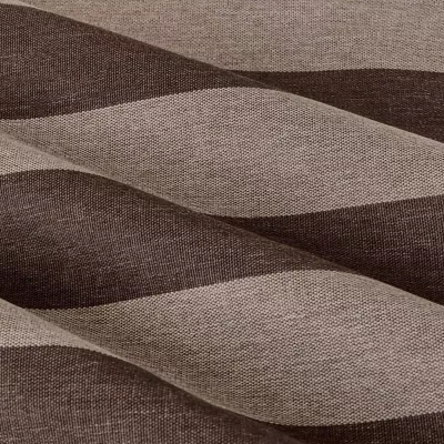 Скатерть Волшебная ночь “Рогожка” (зебра-капучино), 165x200