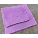 Махровое полотенце Самойловский текстиль “Палитра” (аметистовый), 70х130
