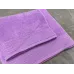 Махровое полотенце Самойловский текстиль “Палитра” (аметистовый), 70х130