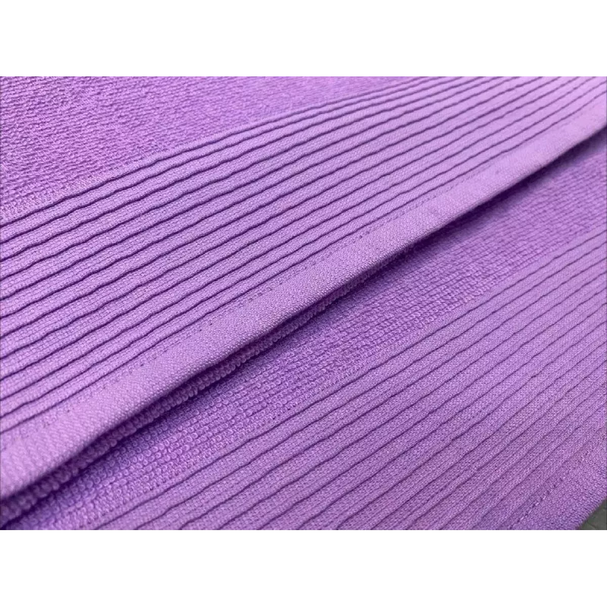 Махровое полотенце Самойловский текстиль “Палитра” (аметистовый), 33х60