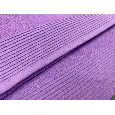 Махровое полотенце Самойловский текстиль “Палитра” (аметистовый), 70х130